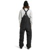 DC Docile 2 Insulated 10K- Men's Snowboard Bib Pants - Black