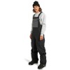 DC Docile 2 Insulated 10K- Men's Snowboard Bib Pants - Black