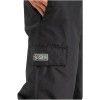 DC Docile 2 Insulated 10K- Men's Snowboard Bib Pants - Black