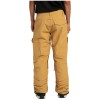DC Nonchaland - Γυναικείο παντελόνι Snowboard - Mustard Gold