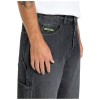 DC Worker Baggy Carpenter Bac - Ανδρικό παντελόνι Τζιν Carpenter - Black
