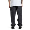 DC Worker Baggy Carpenter Bac - Ανδρικό παντελόνι Τζιν Carpenter - Black