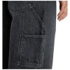 DC Worker Baggy Carpenter Bac - Ανδρικό παντελόνι Τζιν Carpenter - Black