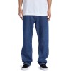 DC Worker - Relaxed Fit Jeans - Ανδρικό παντελόνι  Jean - Indigo Dark