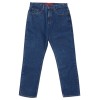 DC Worker - Relaxed Fit Jeans - Ανδρικό παντελόνι  Jean - Indigo Dark