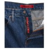 DC Worker - Relaxed Fit Jeans - Ανδρικό παντελόνι  Jean - Indigo Dark