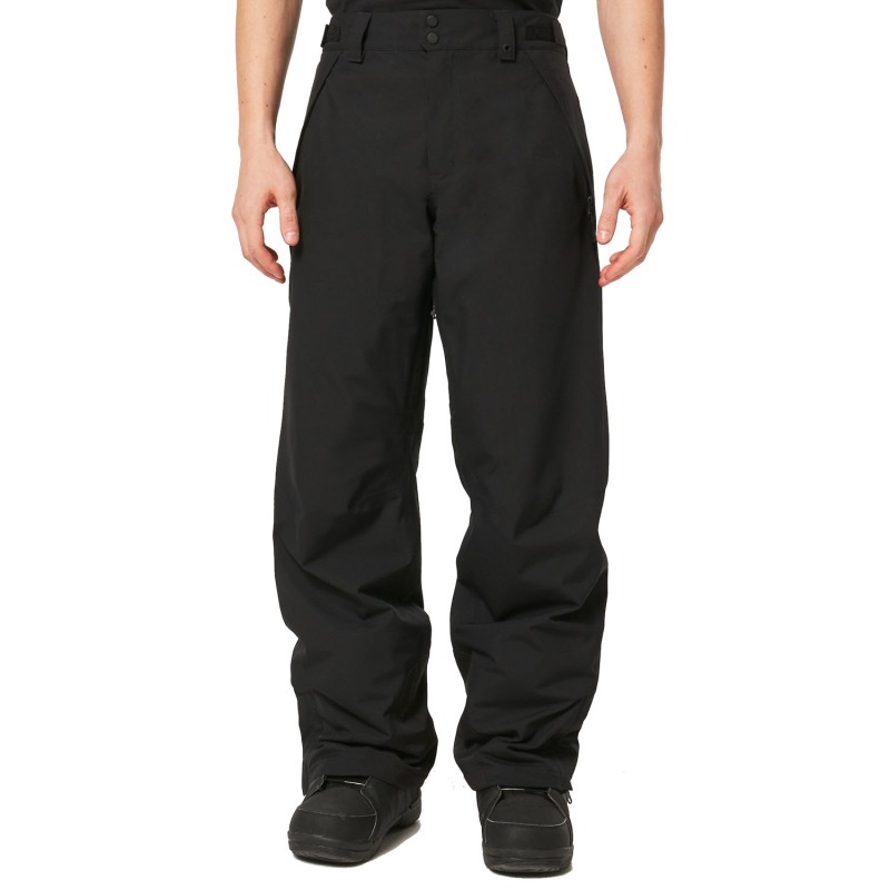 OAKLEY Best Cedar Rc Insulated 10K - Men's Snow Pants - Blackout
