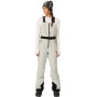 OAKLEY Tnp Harper Softshell Bib 10K - Women's Bib Snow Pants - Mist