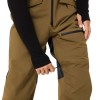 OAKLEY TNP Shell BIB 10K - Men's Shell Snowboard Pants - Army Green