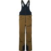 OAKLEY TNP Shell BIB 10K - Men's Shell Snowboard Pants - Army Green