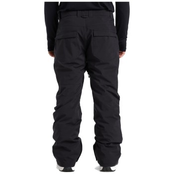 Quiksilver Estate 3 Insulated 10K - Ανδρικό  παντελόνι ski/snowboard - True Black