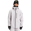Quiksilver Muldrow 20K Shell - Ανδρικό Snow Jacket - Lilac Marble