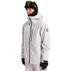 Quiksilver Muldrow 20K Shell - Ανδρικό Snow Jacket - Lilac Marble