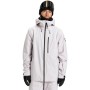 Quiksilver Muldrow 20K Shell - Ανδρικό Snow Jacket - Lilac Marble