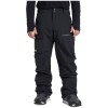 Quicksilver Utility 20K - Ανδρικό Παντελόνι Ski/Snowboard - True Black