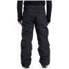Quicksilver Utility 20K - Ανδρικό Παντελόνι Ski/Snowboard - True Black