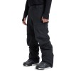 Quicksilver Utility 20K - Ανδρικό Παντελόνι Ski/Snowboard - True Black