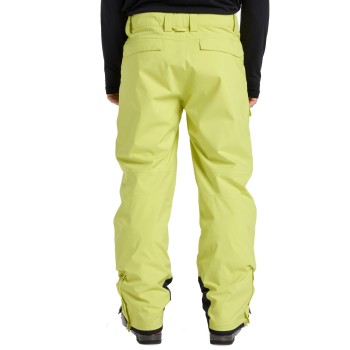 Quicksilver Utility 20K - Ανδρικό Παντελόνι Ski/Snowboard - Yellow Plum