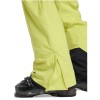 Quicksilver Utility 20K - Ανδρικό Παντελόνι Ski/Snowboard - Yellow Plum