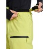Quicksilver Utility 20K - Ανδρικό Παντελόνι Ski/Snowboard - Yellow Plum
