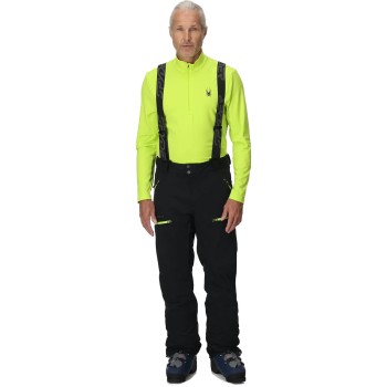 Spyder Propulsion Insulated 30K - Ανδρικό παντελόνι Ski - Black