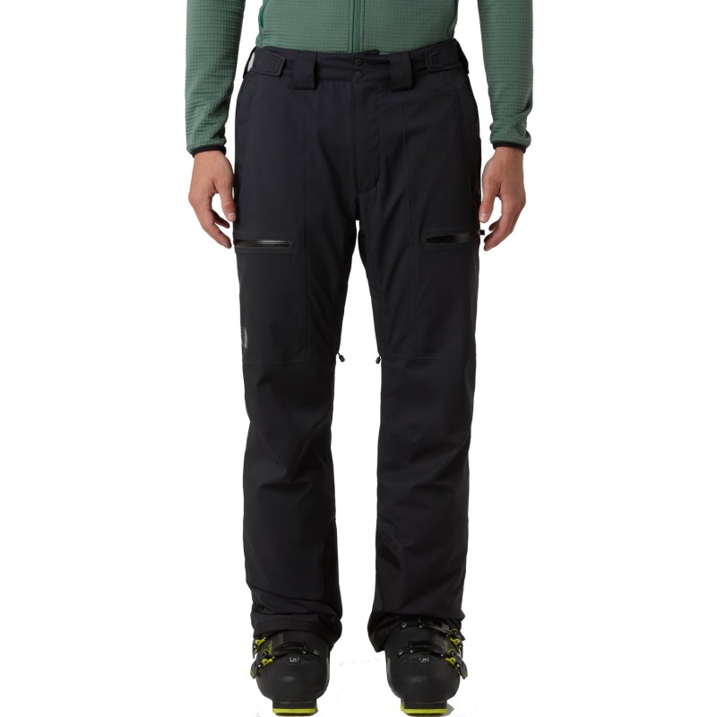 The North Face Chakal 2 Insulated - Men's Ski/Snowboard Pant - TNF Black