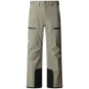 The North Face Chakal 2 Insulated - Men's Ski/Snowboard Pant - Clay Grey