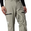 The North Face Chakal 2 Insulated - Men's Ski/Snowboard Pant - Clay Grey