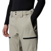 The North Face Chakal 2 Insulated - Men's Ski/Snowboard Pant - Clay Grey