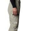 The North Face Chakal 2 Insulated - Men's Ski/Snowboard Pant - Clay Grey