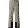 The North Face Chakal 2 Insulated - Men's Ski/Snowboard Pant - Clay Grey