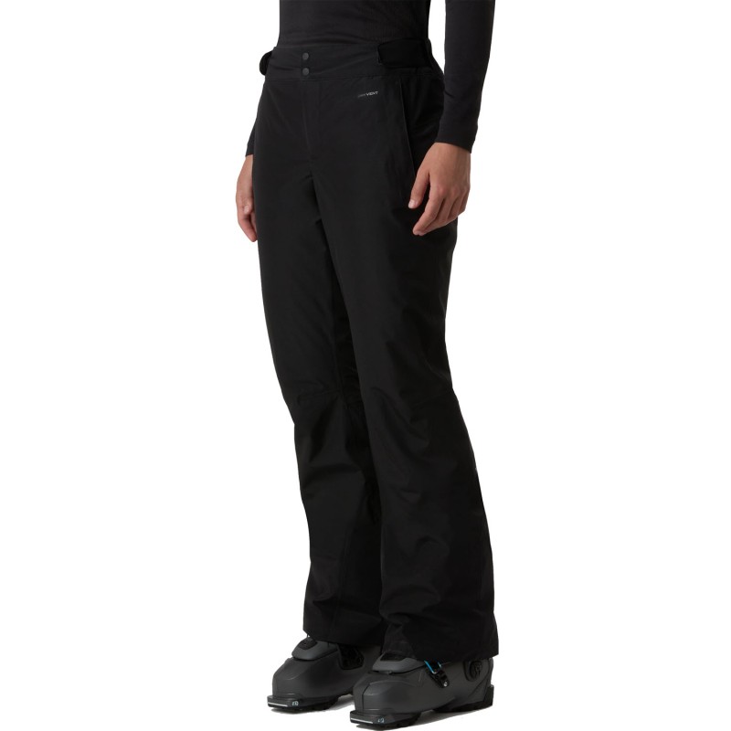 The North Face Descendit Insulated - Women's Ski/Snowboard Pant - TNF Black
