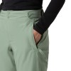 The North Face Descendit Insulated - Women's Ski/Snowboard Pant - Slate Moss