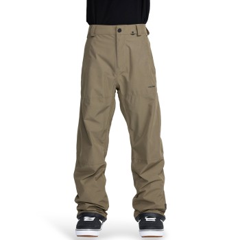 Volcom Dua Gore-Tex Pants - Ανδρικό παντελόνι Snow Gore-Tex - Military
