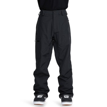 VOLCOM L Gore-tex Shell Pant - Ανδρικό παντελόνι Ski/Snowboard - Black