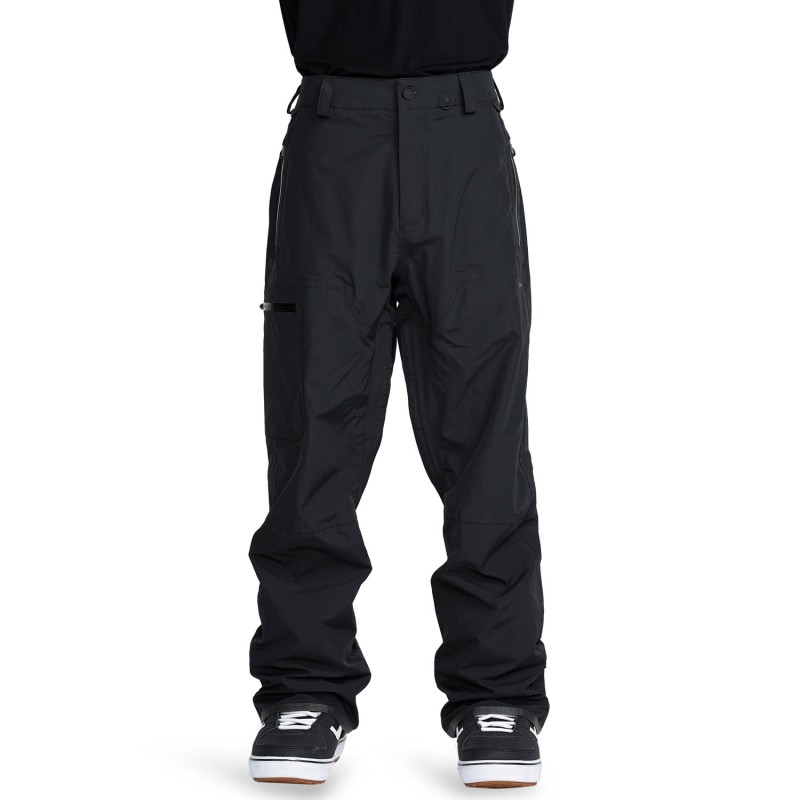 VOLCOM L Gore-tex Shell Pant - Ανδρικό παντελόνι Ski/Snowboard - Black
