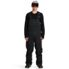 VOLCOM Roan Bib Overall - Ανδρικό παντελόνι Snow - Black