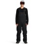 VOLCOM Roan Bib Overall - Ανδρικό παντελόνι Snow - Black