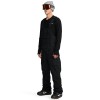 VOLCOM Roan Bib Overall - Ανδρικό παντελόνι Snow - Black