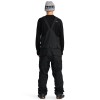 VOLCOM Roan Bib Overall - Ανδρικό παντελόνι Snow - Black