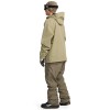 VOLCOM Roan Bib Overall - Ανδρικό παντελόνι Snow - Military