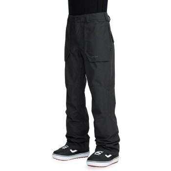 VOLCOM Roan shell Pant 20K - Ανδρικό παντελόνι Snowboard - Black