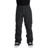 VOLCOM Roan shell Pant 20K - Ανδρικό παντελόνι Snowboard - Black