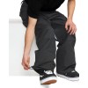Volcom Snow Billow Shell 10K - Ανδρικό παντελόνι Snowboard - Black Denim