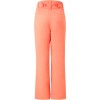ZIENER Alin insulated 10K - Παιδικό παντελόνι Ski/Snowboard - Vibrant Peach Tex