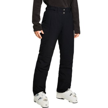 ZIENER Talina insulated 10K - Γυναικείο παντελόνι Ski - Black