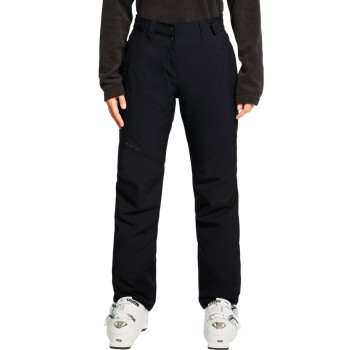 ZIENER Talina insulated 10K - Γυναικείο παντελόνι Ski - Black