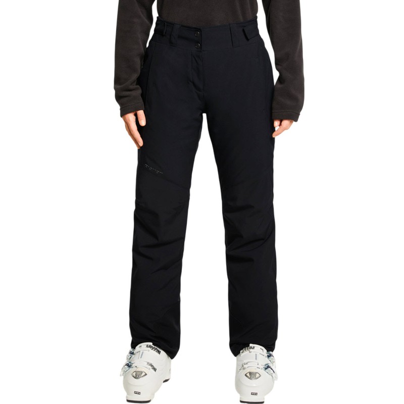 ZIENER Talina insulated 10K - Γυναικείο παντελόνι Ski - Black
