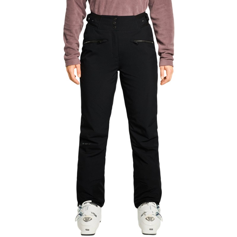 ZIENER Tilla PrimaLoft® 10K - Γυναικείο παντελόνι Ski - Black