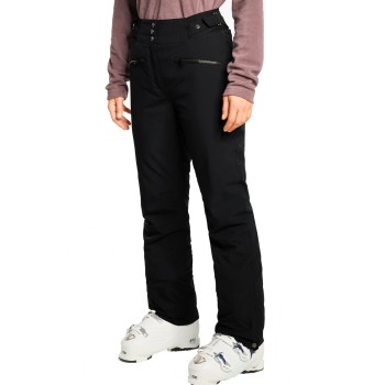 ZIENER Tilla PrimaLoft® 10K - Γυναικείο παντελόνι Ski - Black